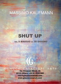 PERSONALE MASSIMO KAUFMANN "SHUT UP"
