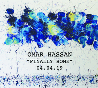 MOSTRA PERSONALE OMAR HASSAN