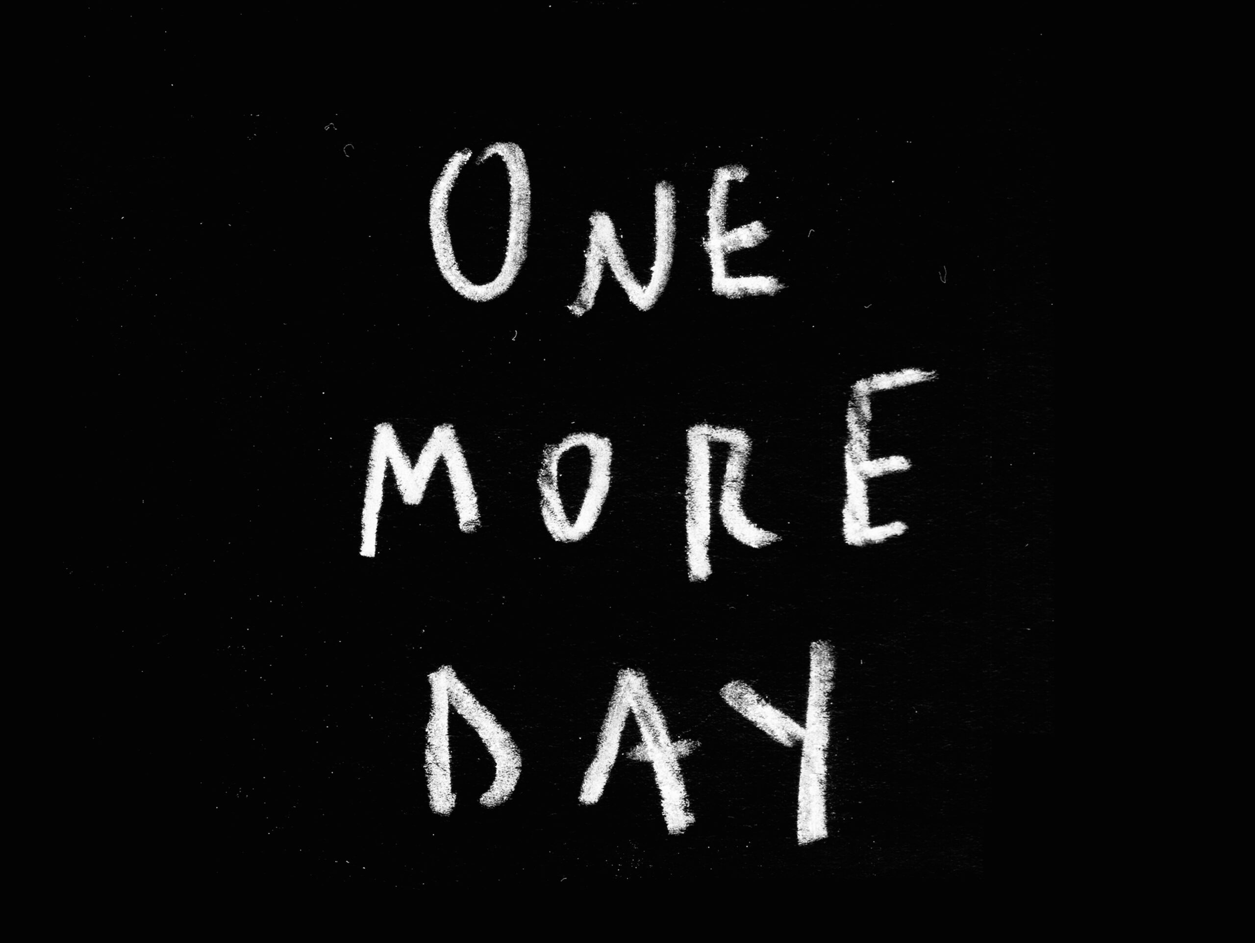 “ONE MORE DAY” SOLO SHOW DI PIETRO TERZINI